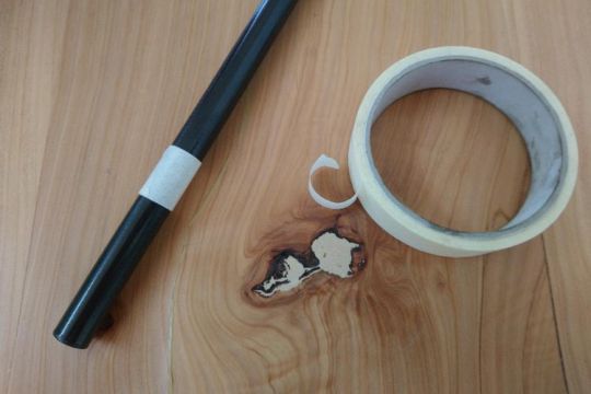 Raccourcir sa canne pour la pêche