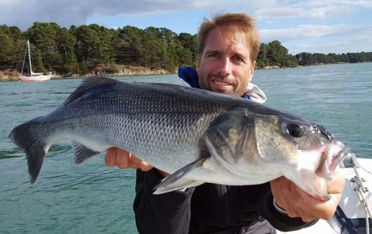 Pêche à gratter