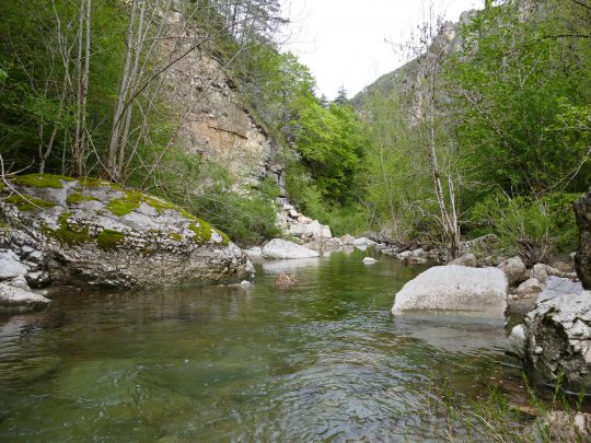 gorges-Jonte