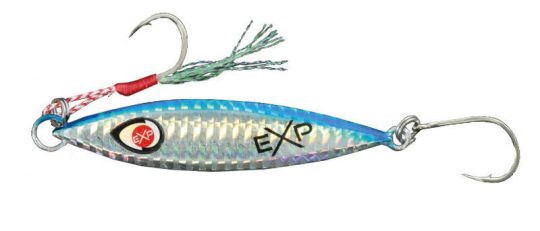 Casting Jig Meiji d'Explorer Tackle.