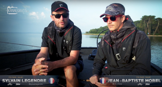 Team Fox Rage/Salmo