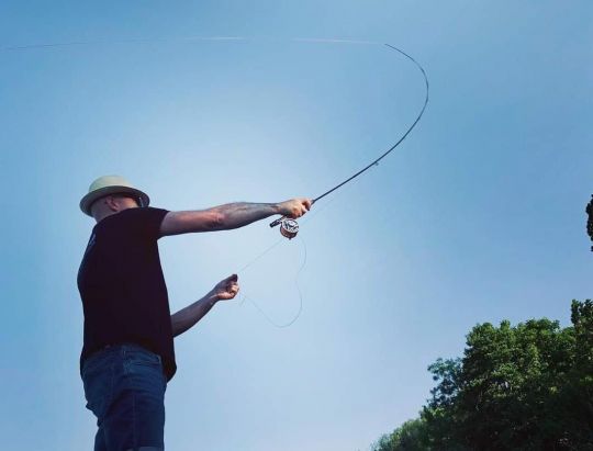2021 est l'occasion de s'initier à de nouvelles techniques de pêche.