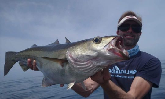Pour plus de confort de pêche il ets préférable de choisir les journées sans vent, cela permet d'alléger les têtes plombées. 