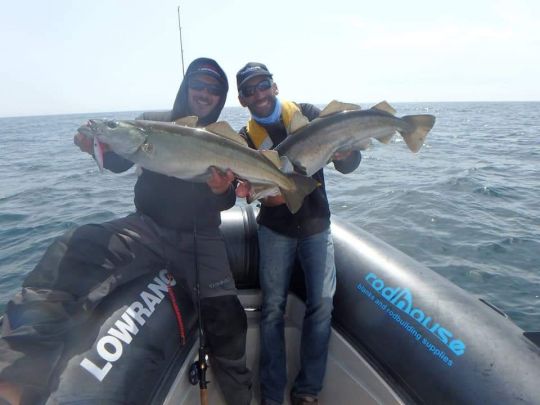 Les slow jig permettent souvent de déclencher des touches lorsque la pêche est difficile. Le Funa d'Explorer Tackle est mon préféré !