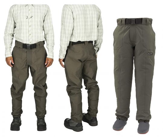 Pantalon de wading