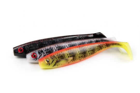 Le Pro Shad sera lui aussi disponible dans ces 3 nouveaux coloris.