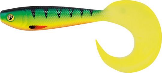 Le Pro Grub arrive en version 10 cm. Une bonne nouvelle pour les pêcheurs de sandre.