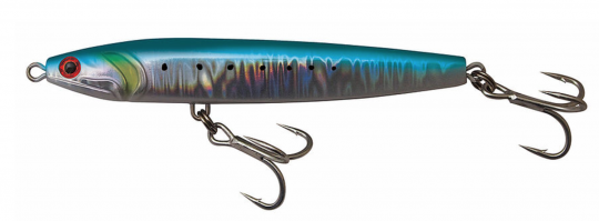 L'Ozma, le stickbait en résine injectée de CB One, parfait pour les pêches de thons sur chasse.