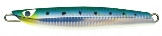 Le Zero 2 dans sa finition Iwashi (sardine).
