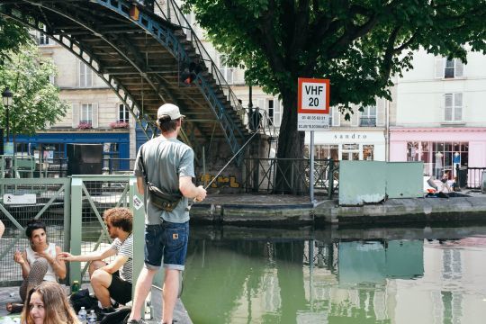 Le Street Fishing, une pratique intimement liée à French Touch Fishing.