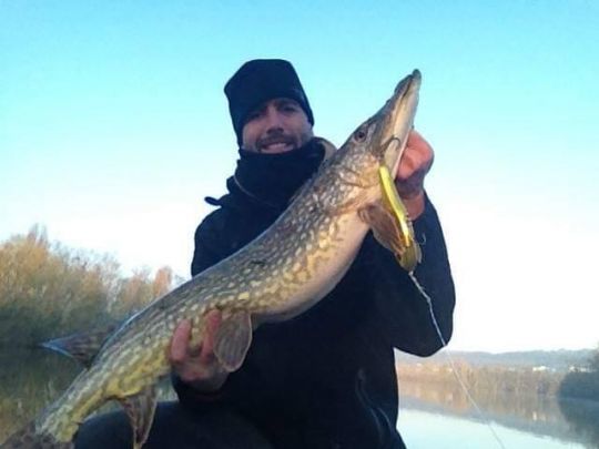 Même les jours sans vent, ne délaissez pas vos jerkbaits en fin de saison.