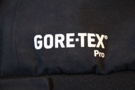 MPX Pro Offshore Smock de Musto.