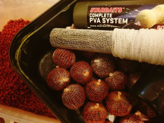: Les filets solubles sont incontournables en hiver.