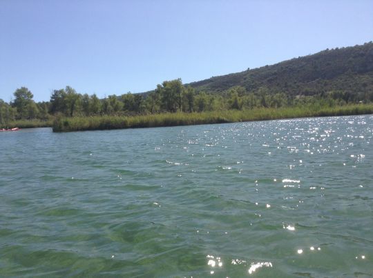 Lac de Quinson