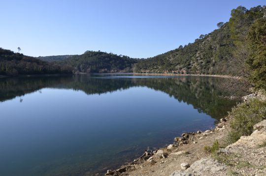 Lac de Carcès