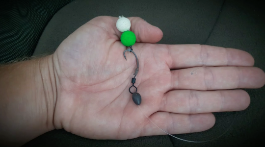 Le Spinner Rig demeure très efficace.