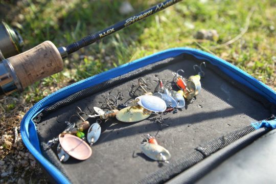 il est nécessaire de bien choisir son modèle de cuiller adapté aux conditions