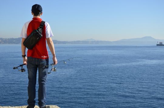 Se renseigner auprès des affaires maritimes avant de partir pêcher