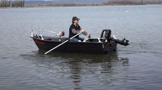 Découvrez de nouveaux horizons de pêche