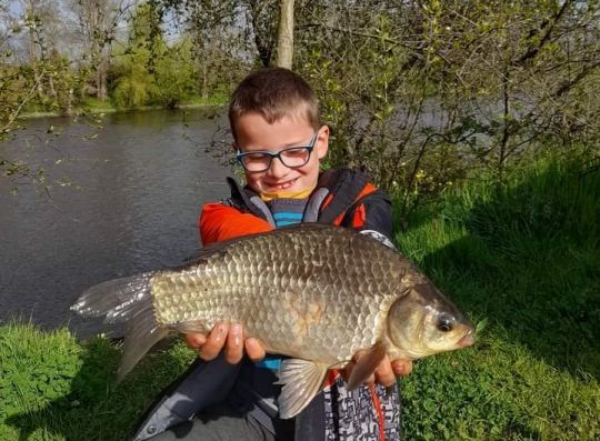 De nombreux poissons sont friands des vers