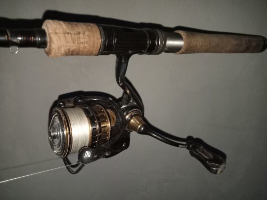 Daiwa Exist Semi Order customisé par SLP WORKS au japon; aucune amélioration, seulement un look d'enfer!