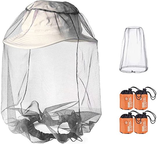 Le filet anti-moustique peut s'avérer nécessaire sur certaines destinations.