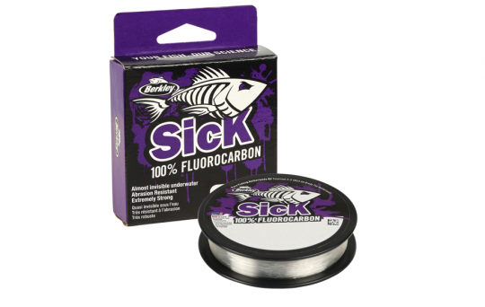 Le fluorocarbone Sick