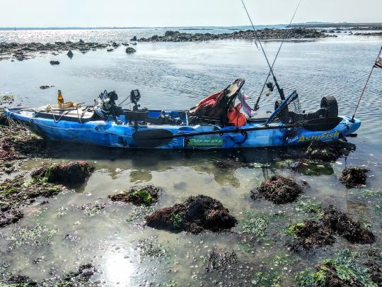 Des spots inaccessibles de la côte