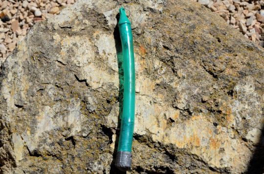 Utiliser un plomb tube