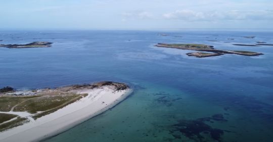 L'archipel des Glénan