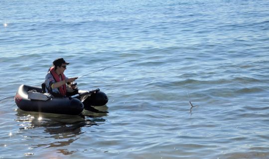 La sécurité avant tout en float-tube