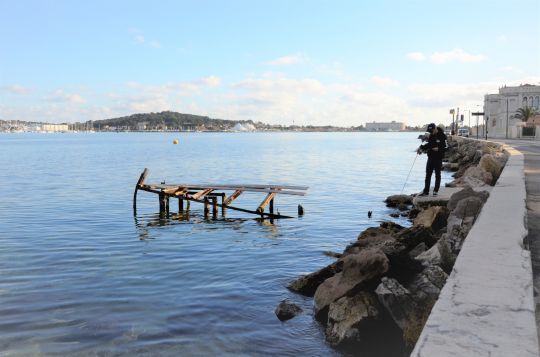 Les constructions humaines