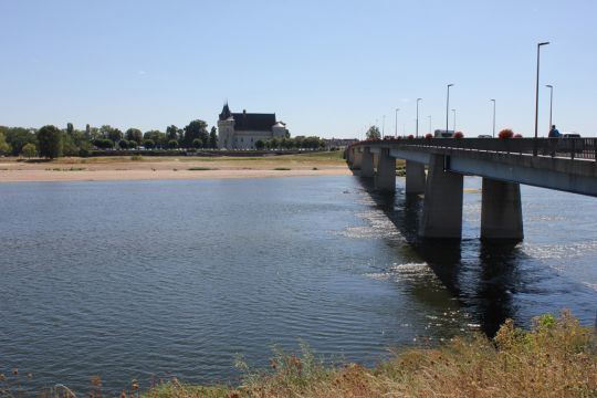 Château de Sully-sur-Loire.