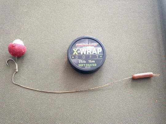 Ce type de bas de ligne ne compte plus les carpes !