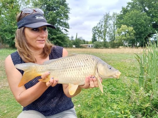 La pêche au pellet waggler, une technique ludique