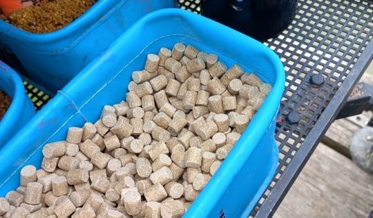 Des pellets à choisir selon leur composition