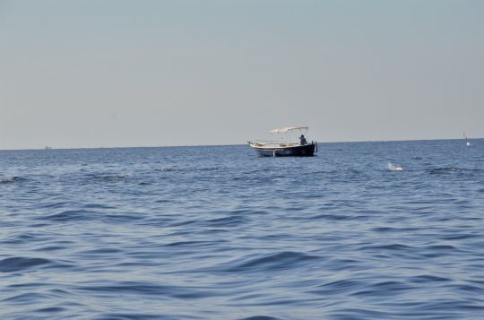 Respectez les autres pêcheurs