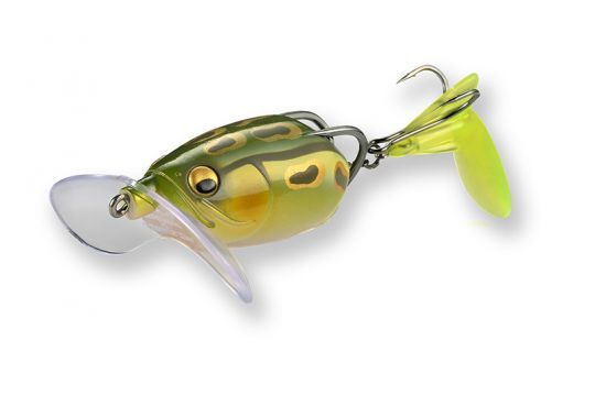 La frog Batra-X