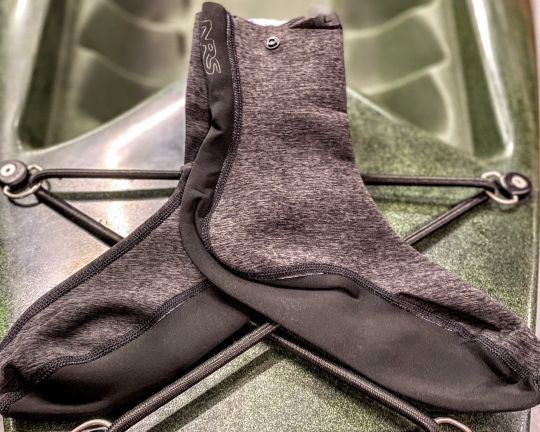 Des chaussettes techniques