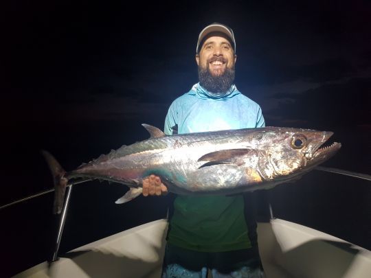 Pour sortir de tels poissons le matériel devra être adapté