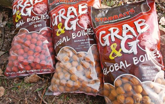 Gamme Grab and Go.