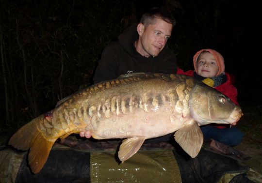 De tels appâts font la joie de tout le monde.