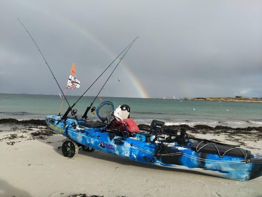Pêche et bonheur