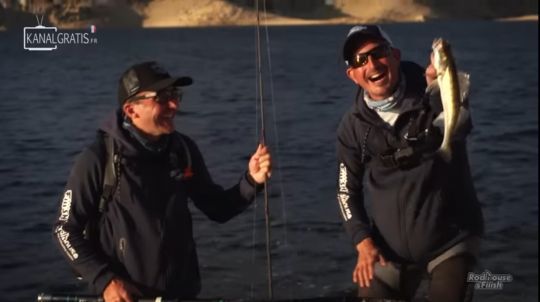 Une équipe qui a toujours le sourire !