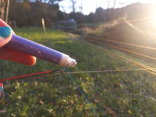 le stylo marqueur
