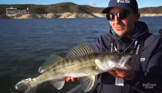 Stéphane et Tony auront fait malgré tout une belle édition de ce Zander Pro !