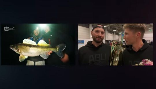 Les vainqueurs se sont vus remettre leur trophée à L'Angelwelt de Berlin