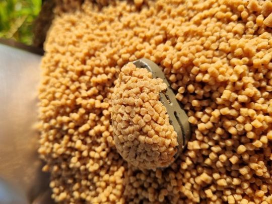Des pellets pour toutes les approches