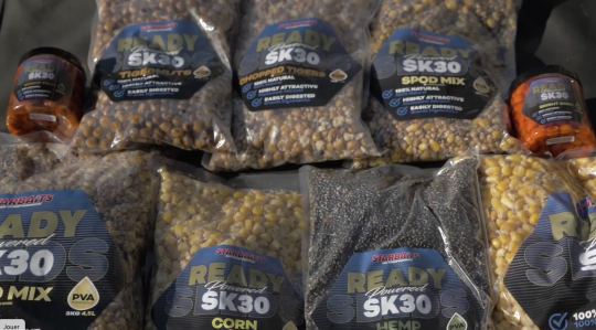 Ready Seeds "aromatisées".