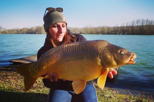 un poisson bonus
